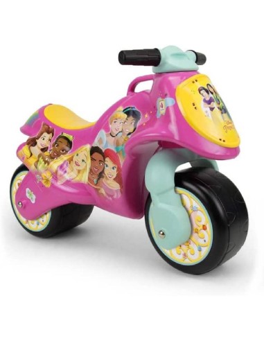 MOTO CORREPASILLOS PRINCESAS
