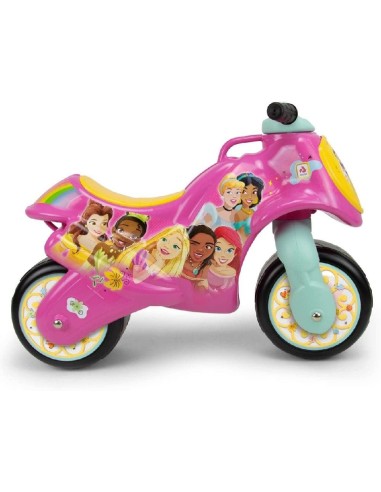 MOTO CORREPASILLOS PRINCESAS