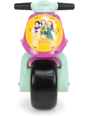 MOTO CORREPASILLOS PRINCESAS