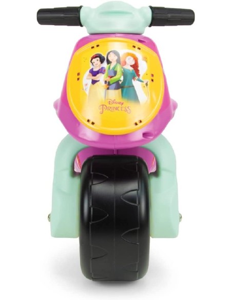 MOTO CORREPASILLOS PRINCESAS