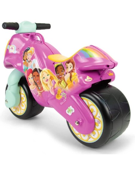 MOTO CORREPASILLOS PRINCESAS