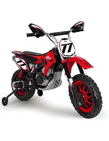 MOTO ELECTRICA CROSS THUNDER MAX 12V
