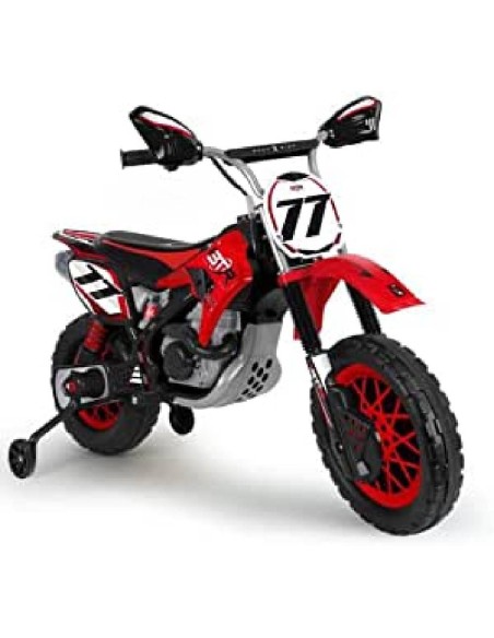 MOTO ELECTRICA CROSS THUNDER MAX 12V