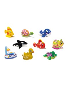 MINI FIGURAS HINCHABLES 20CM