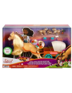DREAMWORKS SPIRIT CHICA LINDA`S WAGON RI