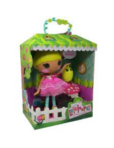 LALALOOPSY PIX E. FLUTTERS 33CM CON LUCI