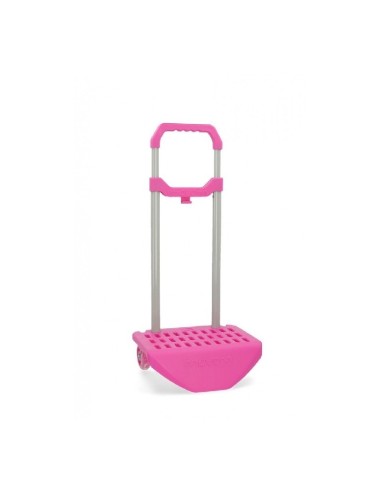 CARRO ESCOLAR MOVOM  FUCSIA
