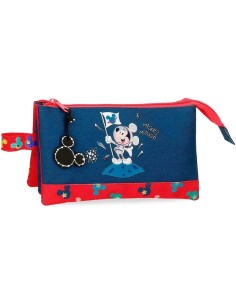 ESTUCHE PORTATODO - MICKEY ON THE MOON