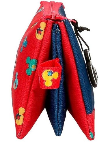 ESTUCHE PORTATODO - MICKEY ON THE MOON