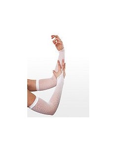 CUBRE BRAZO ADULTO BLANCO