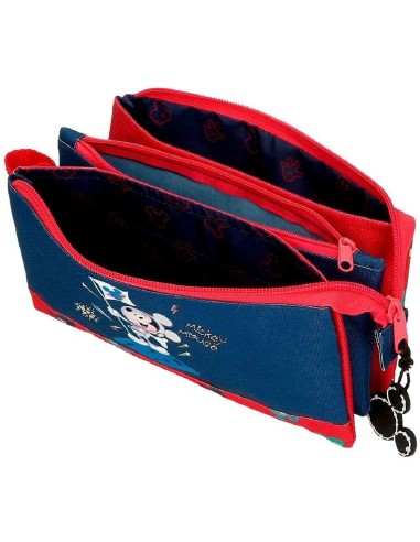 ESTUCHE PORTATODO - MICKEY ON THE MOON