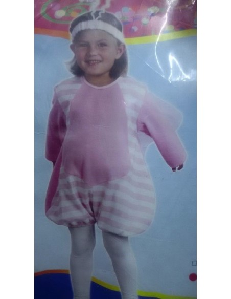 DISFRAZ MARIPOSA 2-4 AÑOS