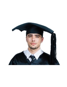 SOMBRERO BIRRETE GRADUADO  GIGANTE