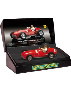 FERRARI 375 F1 TINPLATE SUPERSLOT