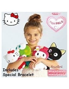 PELUCHE HELLO KITTY
