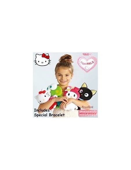 PELUCHE HELLO KITTY