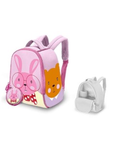 MOCHIILA NEOPRENO 25CM DE RABBIT