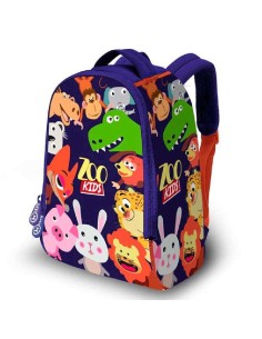 MOCHILA NEOPRENO 36CM DE ZOO
