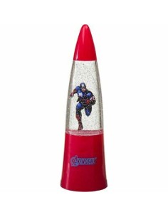 LAMPARA GLITTER AVENGERS PEQUEÑA