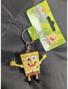 LLAVERO BOB ESPONJA 3D