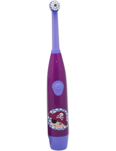 Cepillo de dientes Piratas