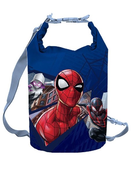 BOLSA ESTANCA SPIDERMAN