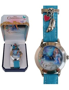 LA CENICIENTA RELOJ ANALOGICO 2