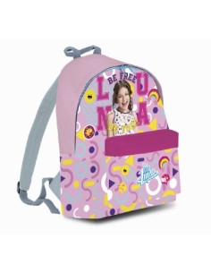 MOCHILA 42 CM SOY LUNA
