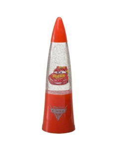 LAMPARA GLITTER CARS PEQUEÑA