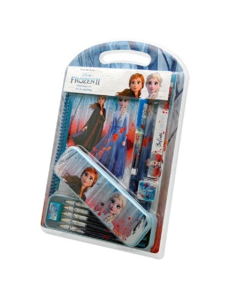 SET PAPELERIA FROZEN 2