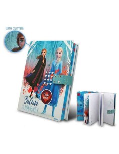 FROZEN 2 DIARIO SECRETO CON MÚSICA