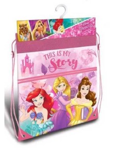 SACO PRINCESAS DISNEY 42CM