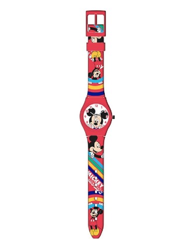 RELOJ ANALOGICO DE MICKEY EN CAJA DE ME