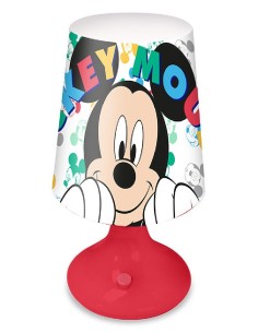 LAMPARA DE ESCRITORIO MICKEY