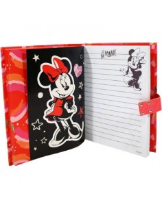 MINNIE DIARIO SECRETO CON SONIDO 2