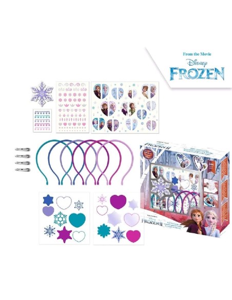 FROZEN FASHION SET 246UDS