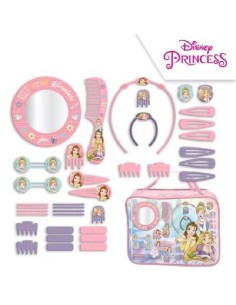 BOLSO ACCESORIOS P/CABELLO - PRINCESAS
