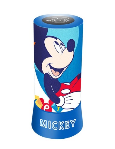 PROYECTOR LED CILINDRICO MICKEY