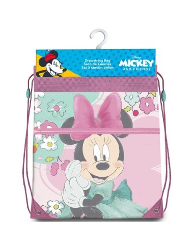 SACO MINNIE DISNEY 40*30 CM