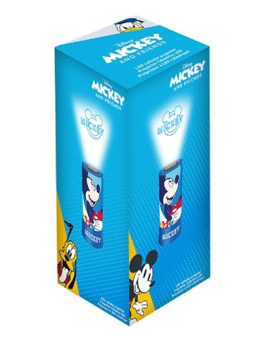 PROYECTOR LED CILINDRICO MICKEY