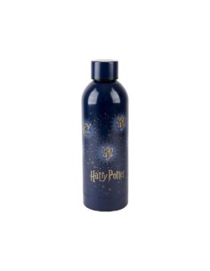 Botella acero inox. 750ml Harry potter