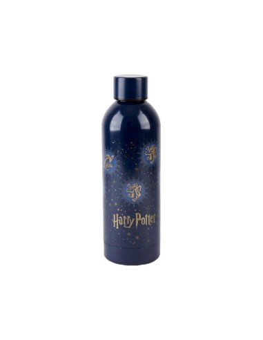 Botella acero inox. 750ml Harry potter