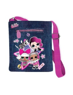 BOLSO FASHION CREMALLERA LOL SURPRISE JE