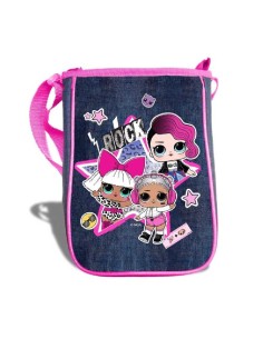 BOLSO JEANS DE LOL SURPRISE