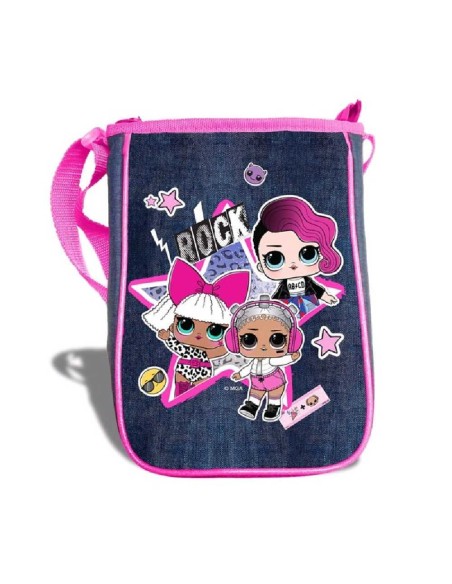 BOLSO JEANS DE LOL SURPRISE