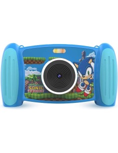 SONIC CAMARA DIGITAL INTERACTIVA