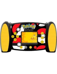CAMARA INTERACTIVA POKEMON 2