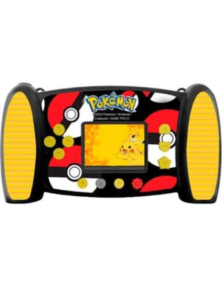 CAMARA INTERACTIVA POKEMON
