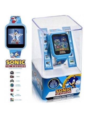 SONIC RELOJ INTELIGENTE