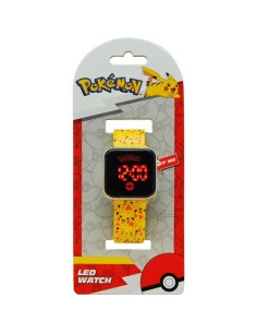 Reloj led Pokemon